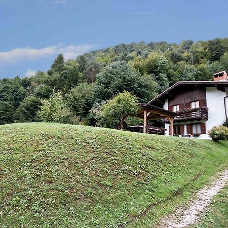 Chalet Monica Molina di Ledro Exteriér fotografie