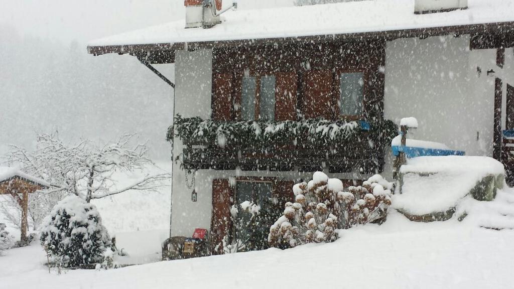 Chalet Monica Molina di Ledro Exteriér fotografie