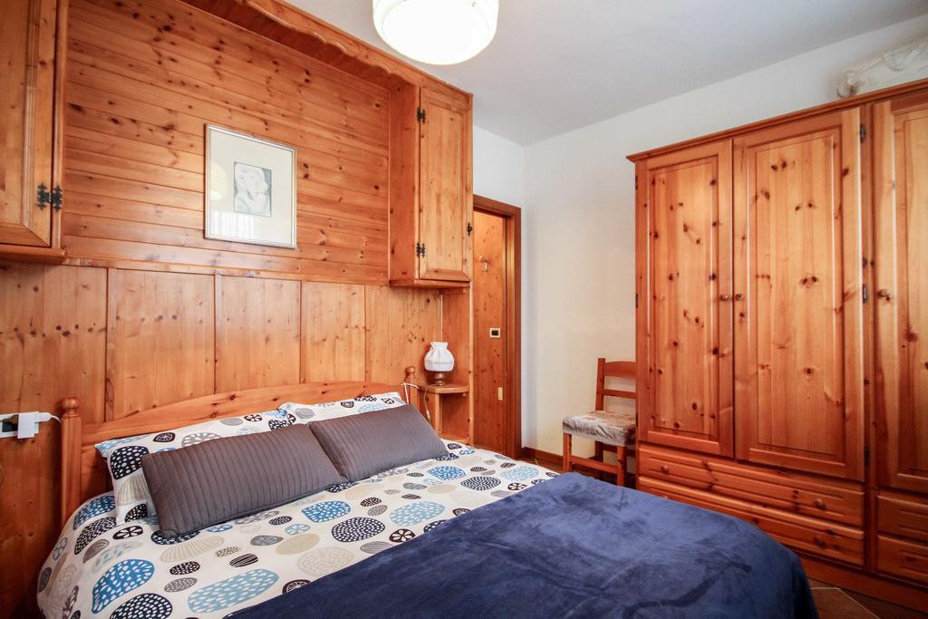 Chalet Monica Molina di Ledro Exteriér fotografie