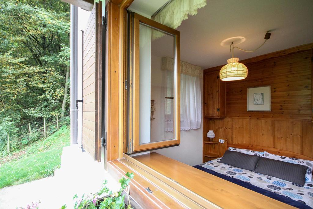 Chalet Monica Molina di Ledro Exteriér fotografie