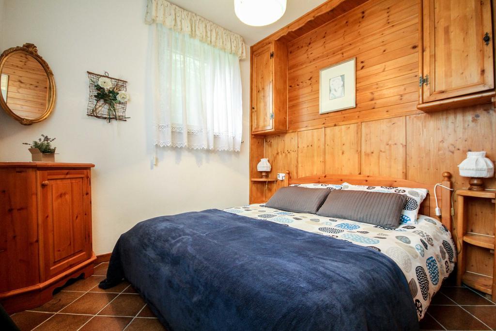 Chalet Monica Molina di Ledro Exteriér fotografie