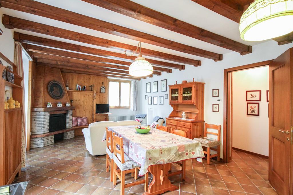 Chalet Monica Molina di Ledro Exteriér fotografie