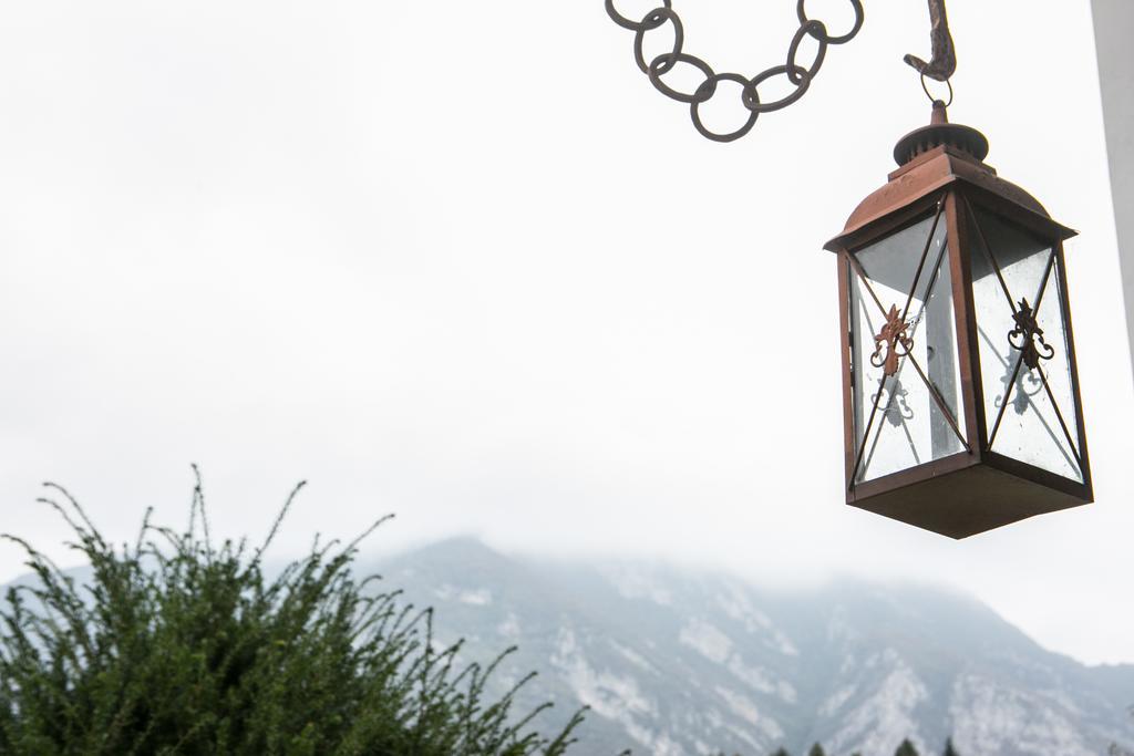 Chalet Monica Molina di Ledro Exteriér fotografie
