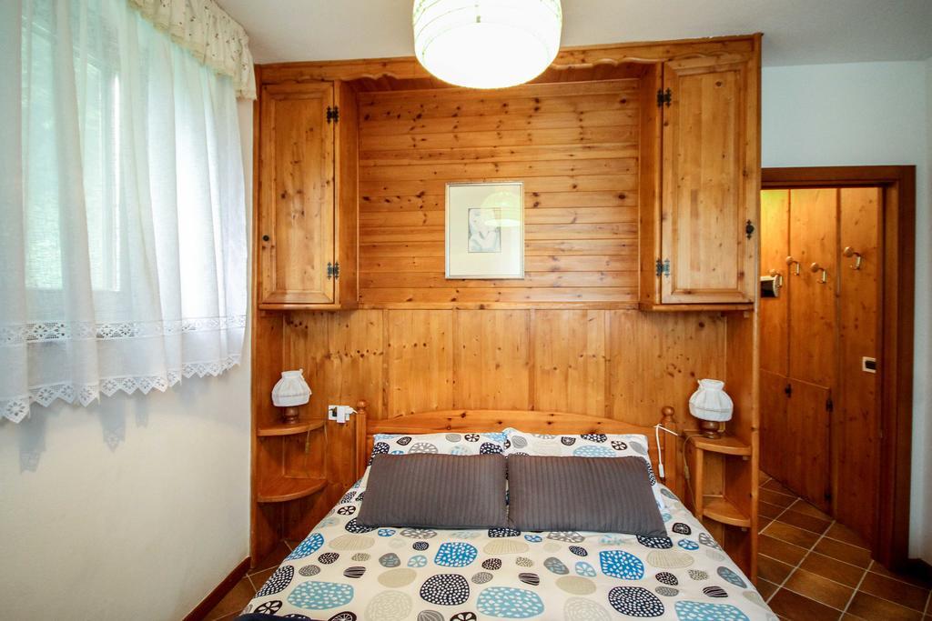 Chalet Monica Molina di Ledro Exteriér fotografie